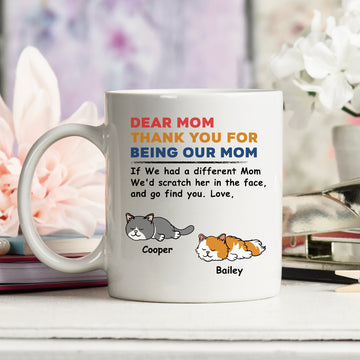 Best Dog Dad - Personalized Custom 3D Inflated Effect Mug
